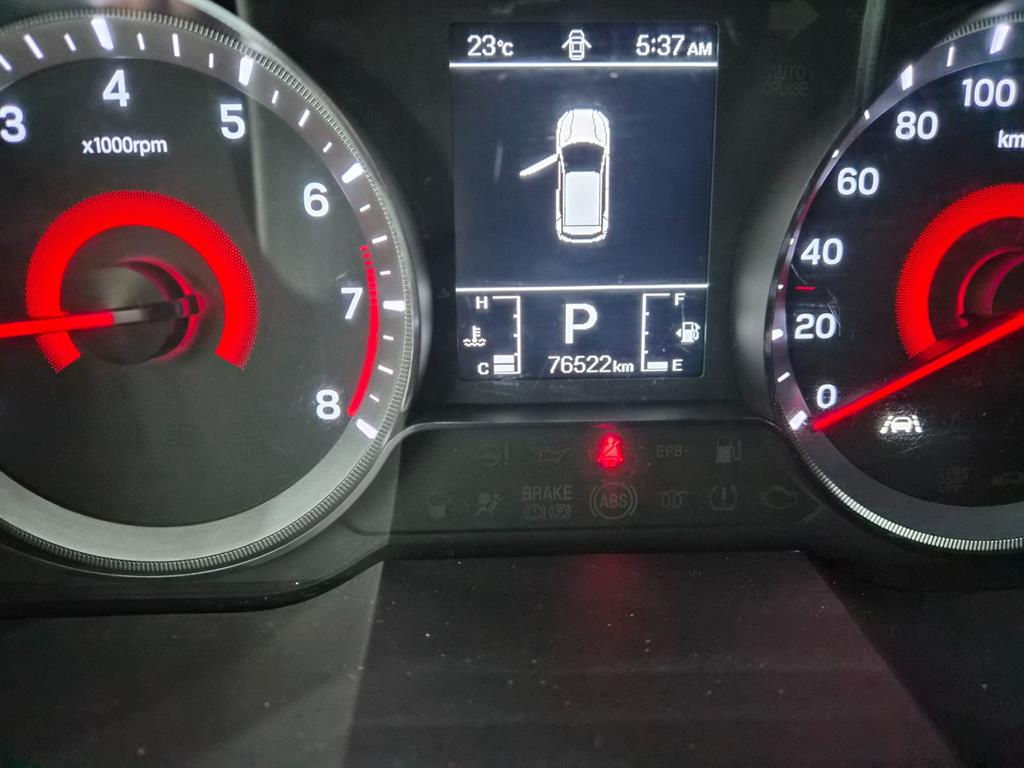 Ssangyong Tivoli - Vista 12