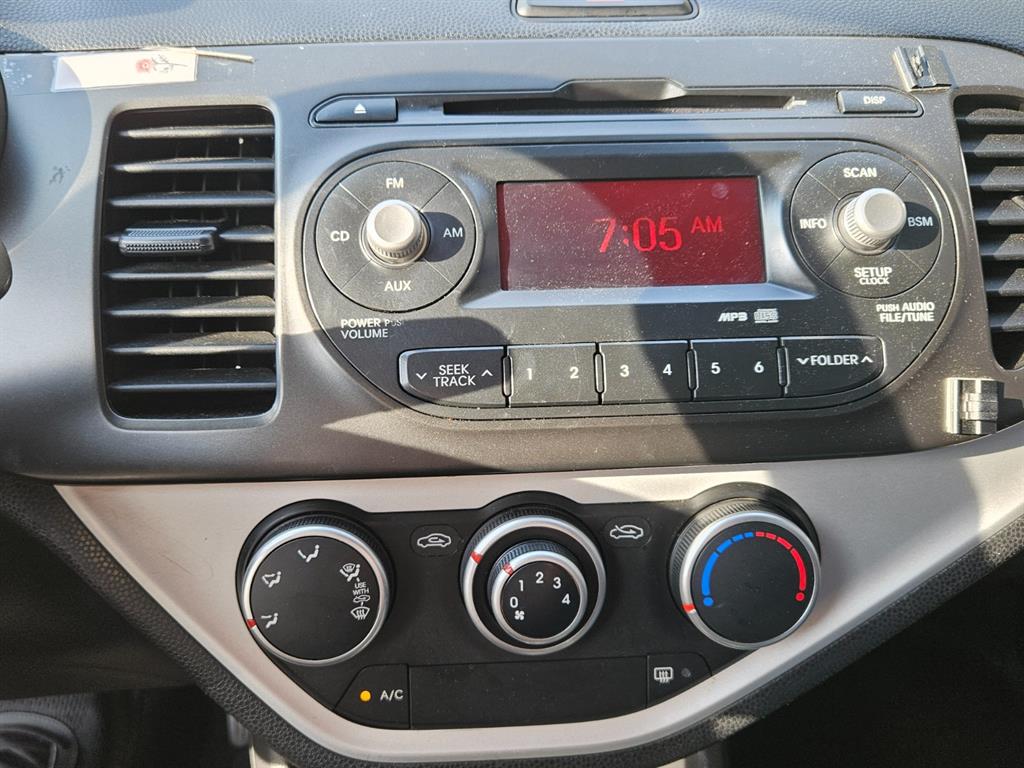 KIA Morning - Vista 10