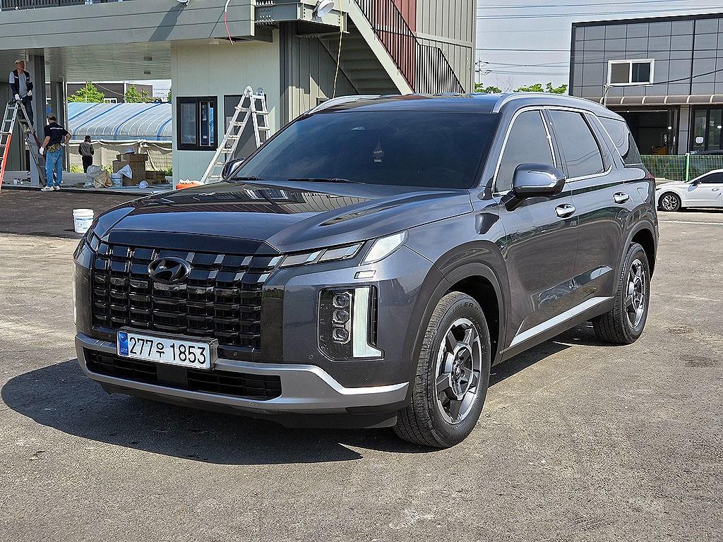 HYUNDAI Palisade - Vista 2
