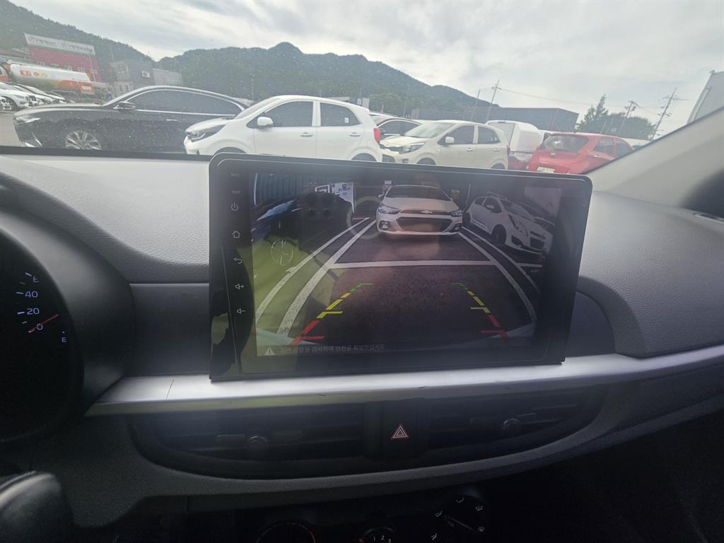 KIA Morning 2018 Blanco - Importación desde Corea - HF Imports Iquique - Foto 18