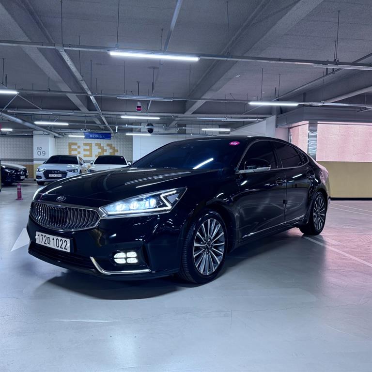 KIA K7 - Vista 2