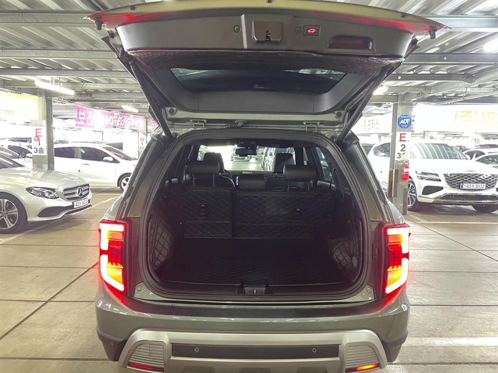 Ssangyong Torres - Vista 5