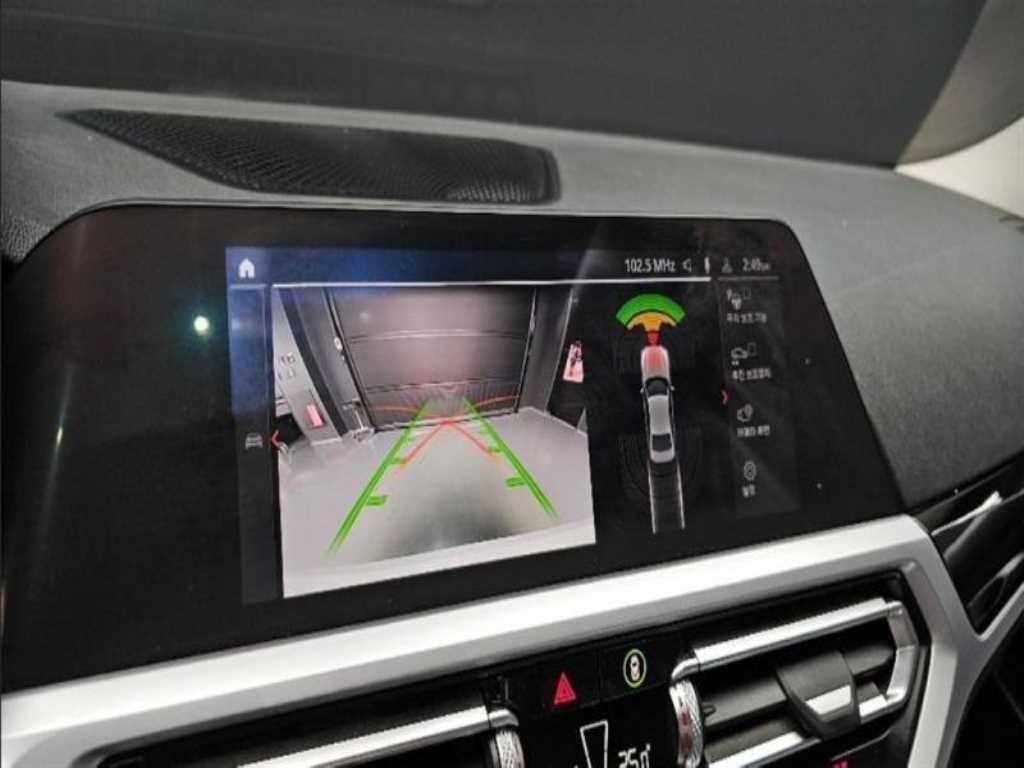 BMW 3 series 2019 Blanco - Importación desde Corea - HF Imports Iquique - Foto 15