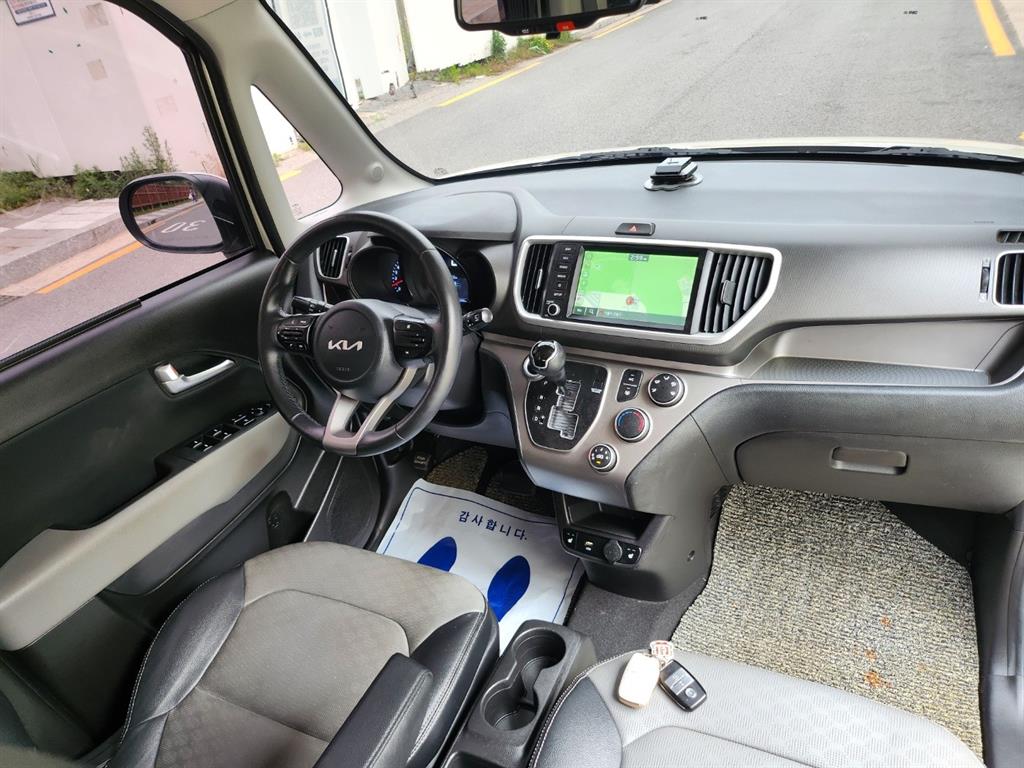KIA Ray 2022 the color of pearl - Importación desde Corea - HF Imports Iquique - Foto 14