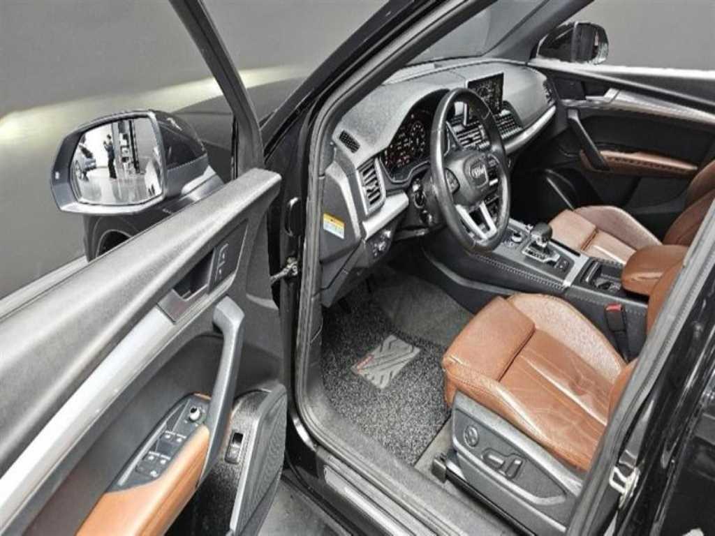 Audi Q5 - Vista 12