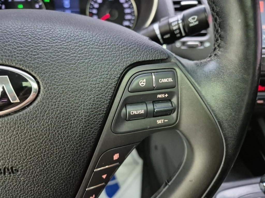 KIA K3 2015 Blanco - Importación desde Corea - HF Imports Iquique - Foto 13