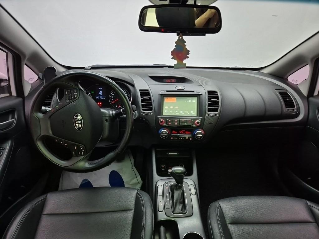 KIA K3 - Vista 7