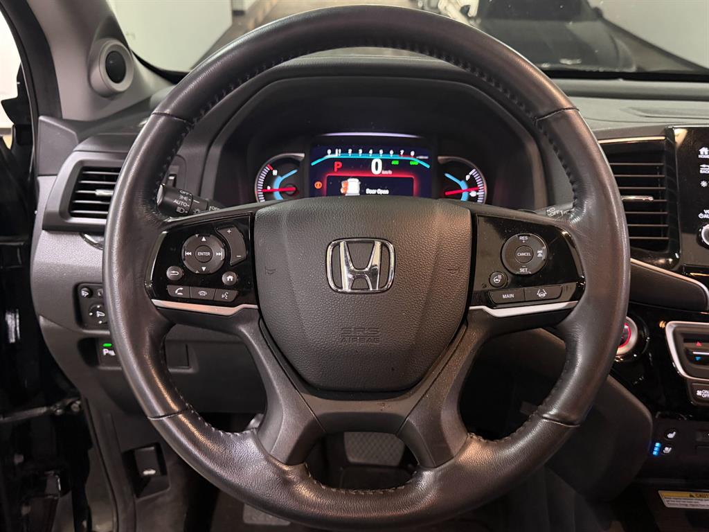 Honda Pilot - Vista 9