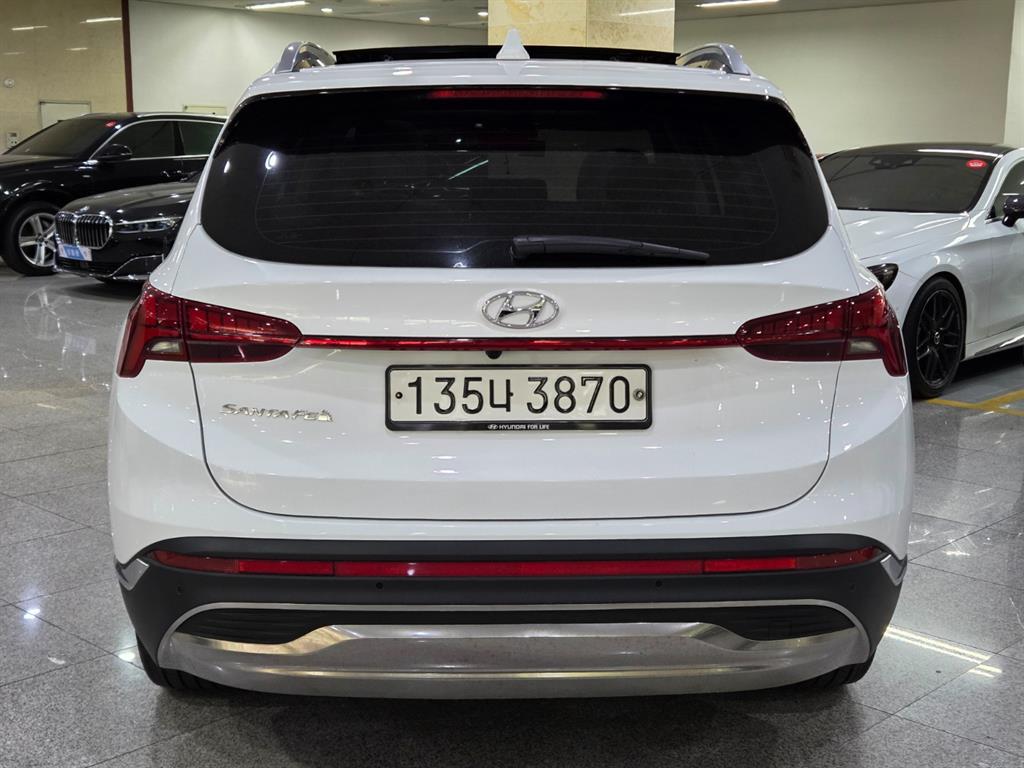 HYUNDAI Santa Fe - Vista 4