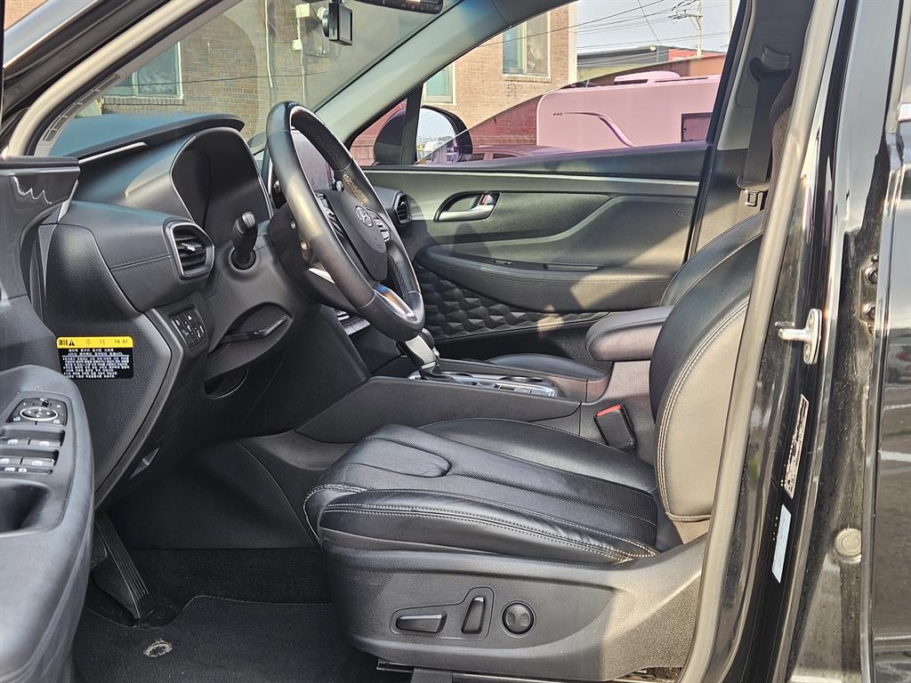 HYUNDAI Santa Fe - Vista 6
