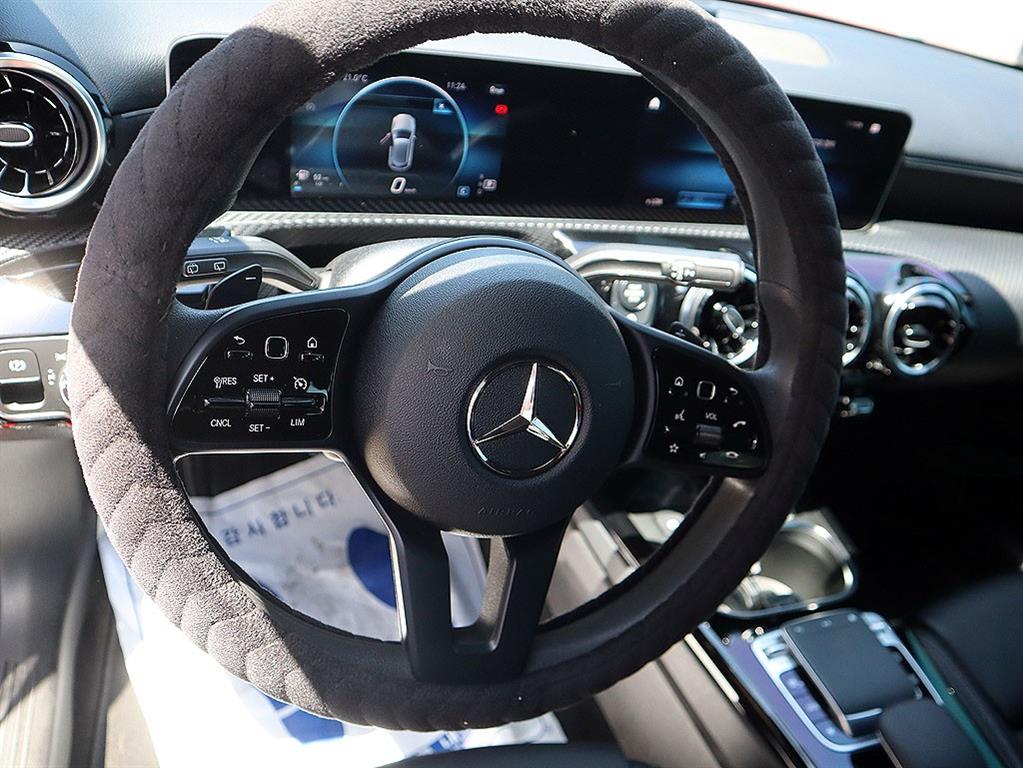 Mercedes Benz A Class 2019 Rojo - Importación desde Corea - HF Imports Iquique - Foto 8