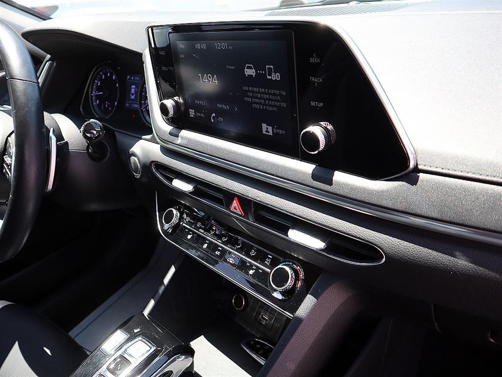 HYUNDAI Sonata 2020 Gris - Importación desde Corea - HF Imports Iquique - Foto 11