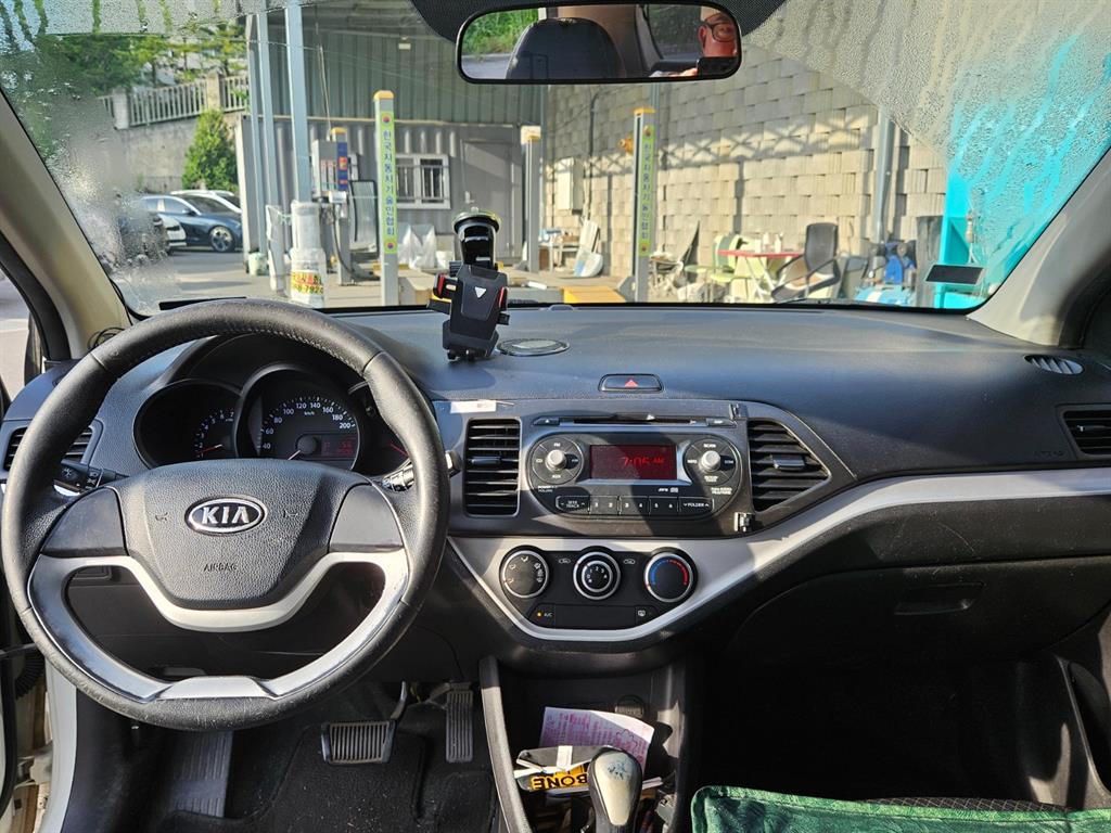 KIA Morning - Vista 7