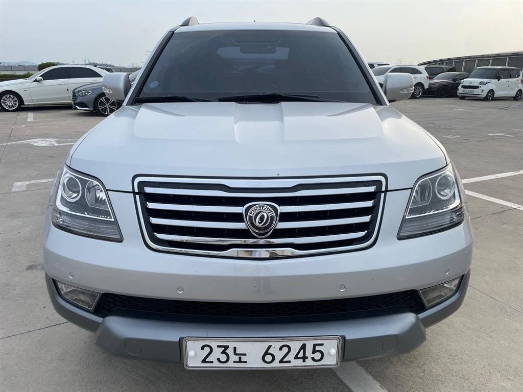KIA Mohave 2014 Gris - Importación desde Corea - HF Imports Iquique - Foto 1