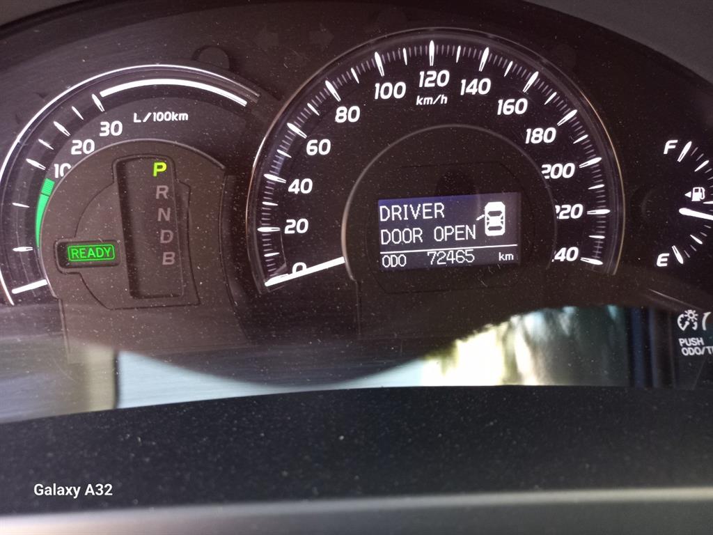 Toyota Camry - Vista 9