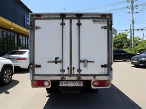 Small Truck Freezer Box(Low Deck) - Vista 8