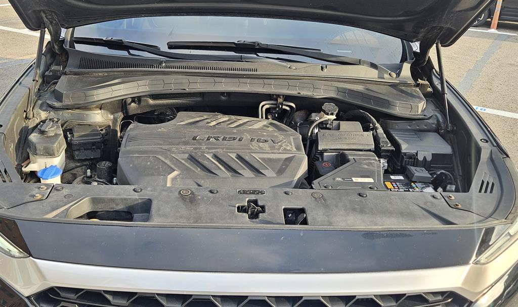 HYUNDAI Santa Fe 2019 Negro - Importación desde Corea - HF Imports Iquique - Foto 18