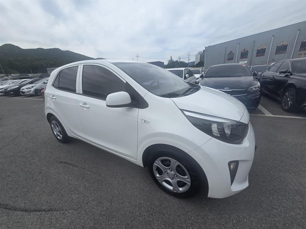 KIA Morning - Vista 3