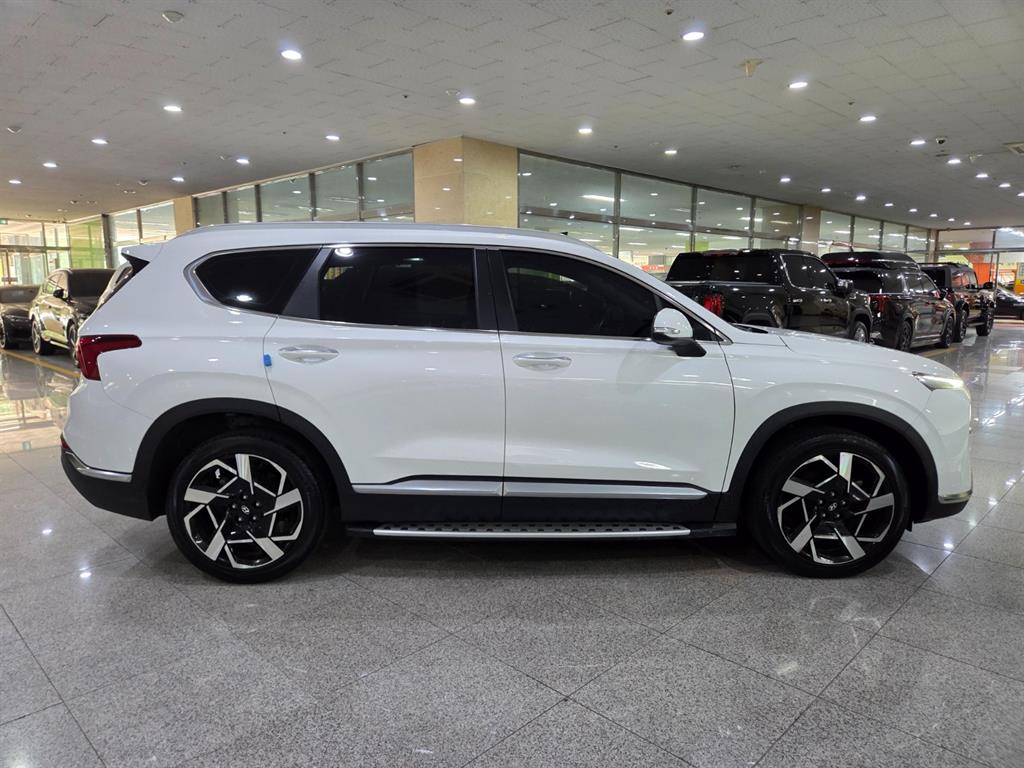 HYUNDAI Santa Fe - Vista 5