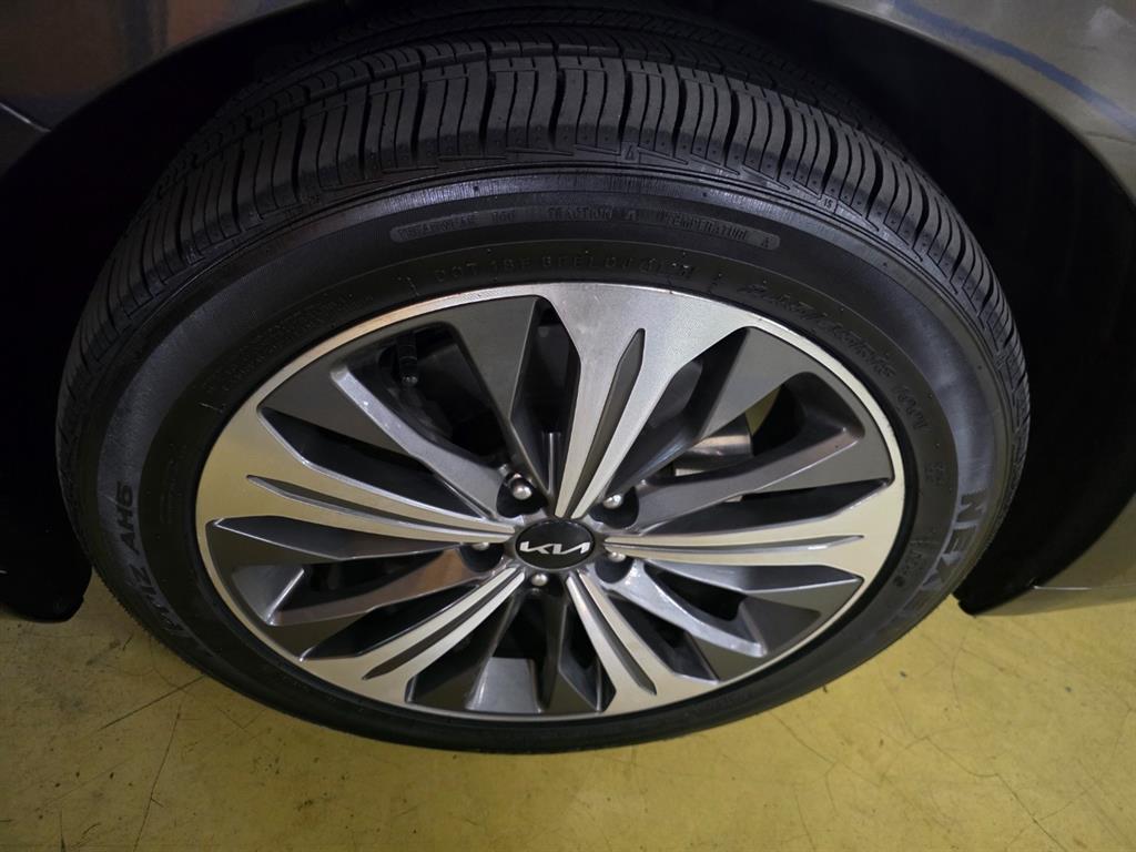 KIA K8 2022 Gris - Importación desde Corea - HF Imports Iquique - Foto 20