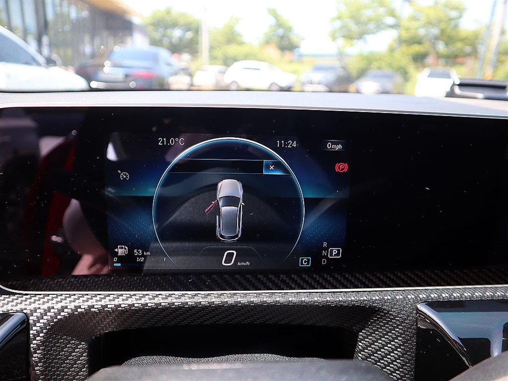 Mercedes Benz A Class 2019 Rojo - Importación desde Corea - HF Imports Iquique - Foto 9