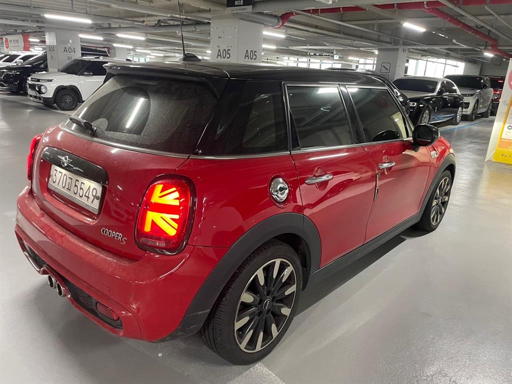 Mini Cooper - Vista 5