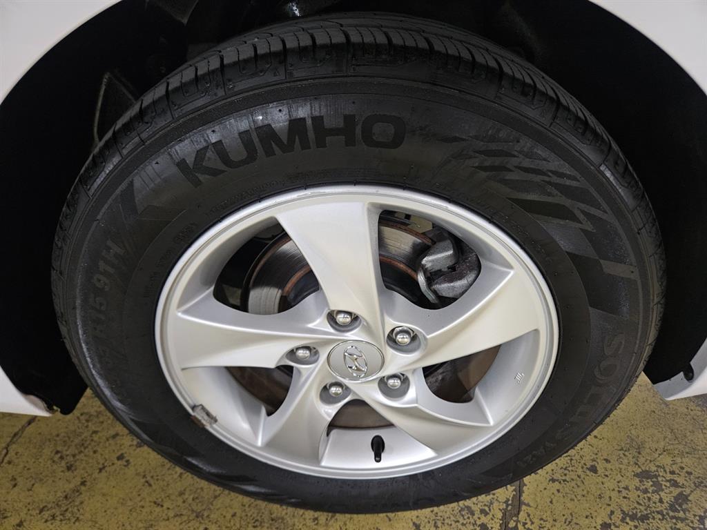 HYUNDAI Avante 2013 Blanco - Importación desde Corea - HF Imports Iquique - Foto 14