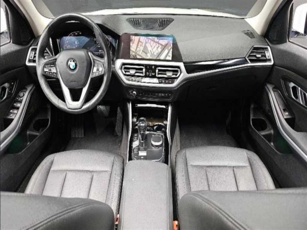 BMW 3 series - Vista 7