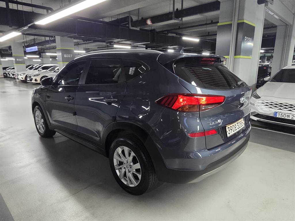 HYUNDAI Tucson - Vista 3