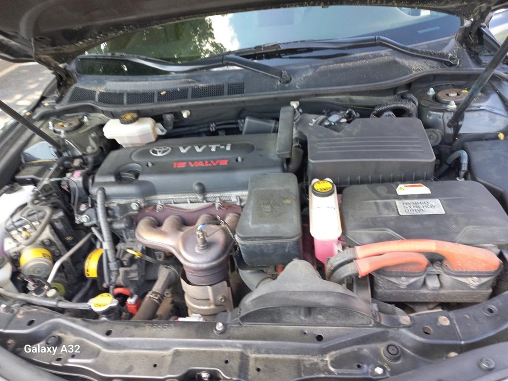 Toyota Camry 2011 Gris - Importación desde Corea - HF Imports Iquique - Foto 19