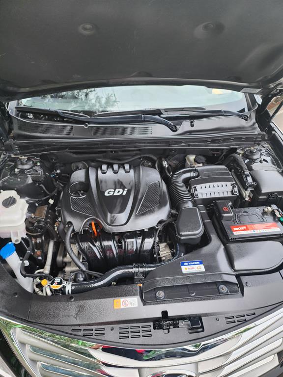 HYUNDAI Grandeur - Vista 4