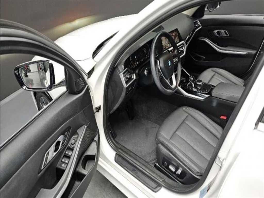 BMW 3 series - Vista 12