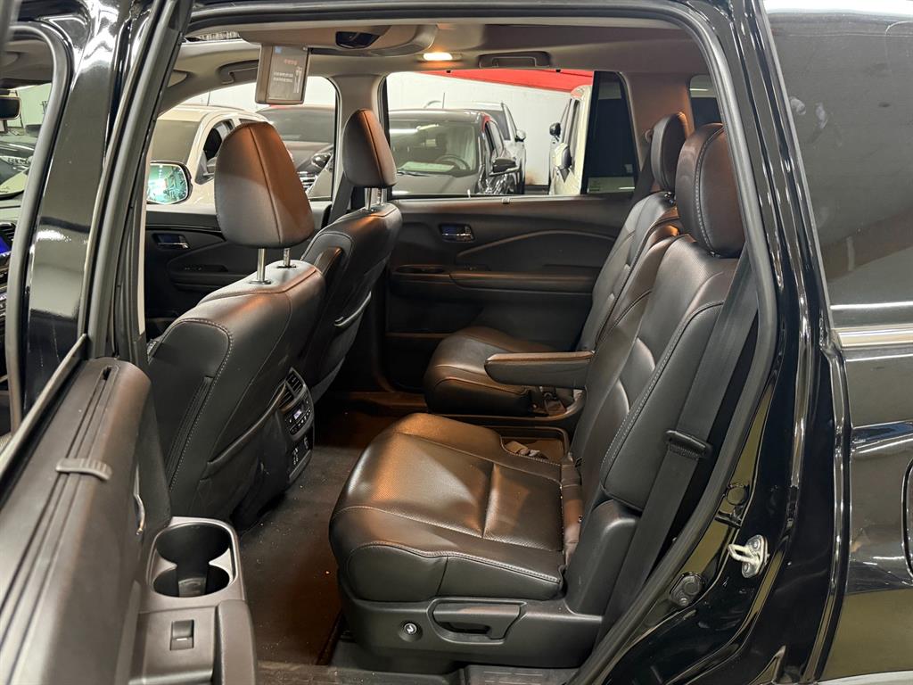 Honda Pilot - Vista 7