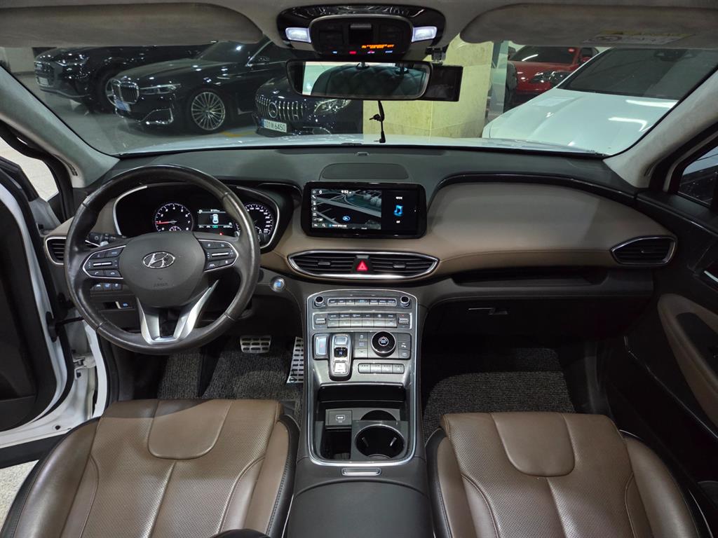 HYUNDAI Santa Fe - Vista 8