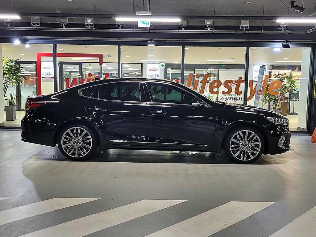 KIA K7 - Vista 3