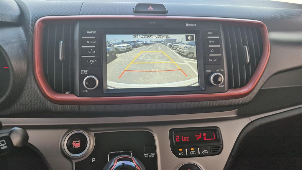 KIA Ray - Vista 6