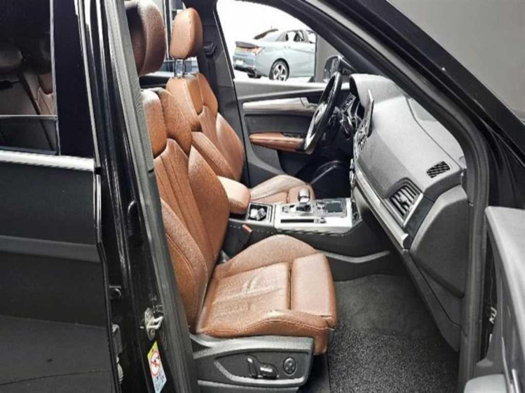 Audi Q5 - Vista 10