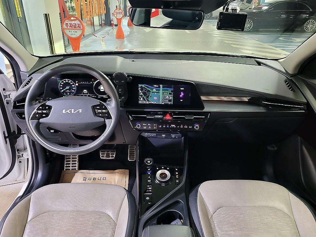 KIA Niro - Vista 6