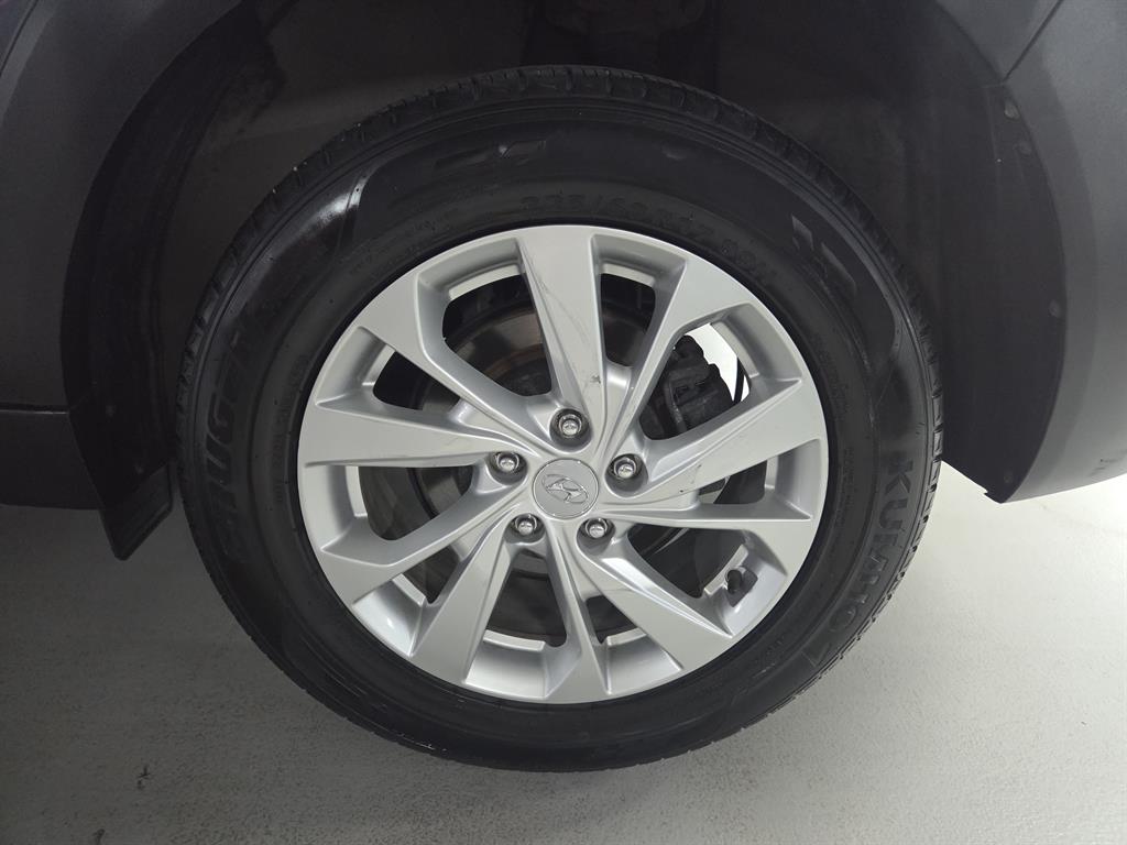 HYUNDAI Tucson 2020 Gris - Importación desde Corea - HF Imports Iquique - Foto 15