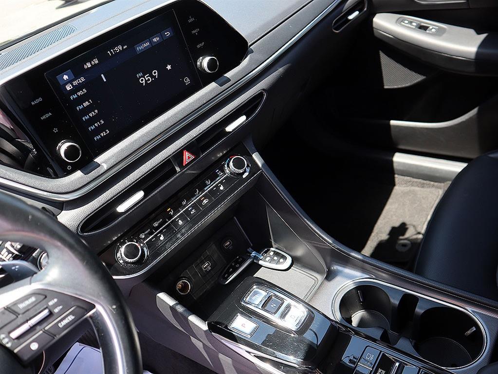 HYUNDAI Sonata 2020 Gris - Importación desde Corea - HF Imports Iquique - Foto 10