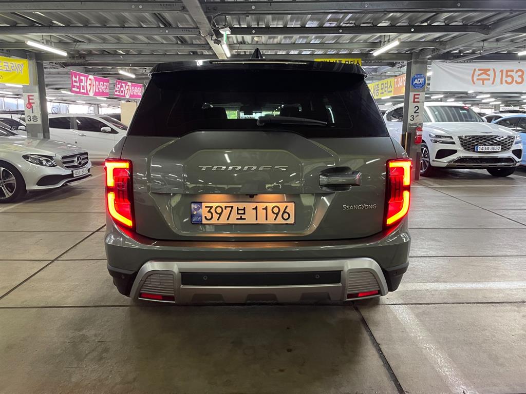 Ssangyong Torres - Vista 3