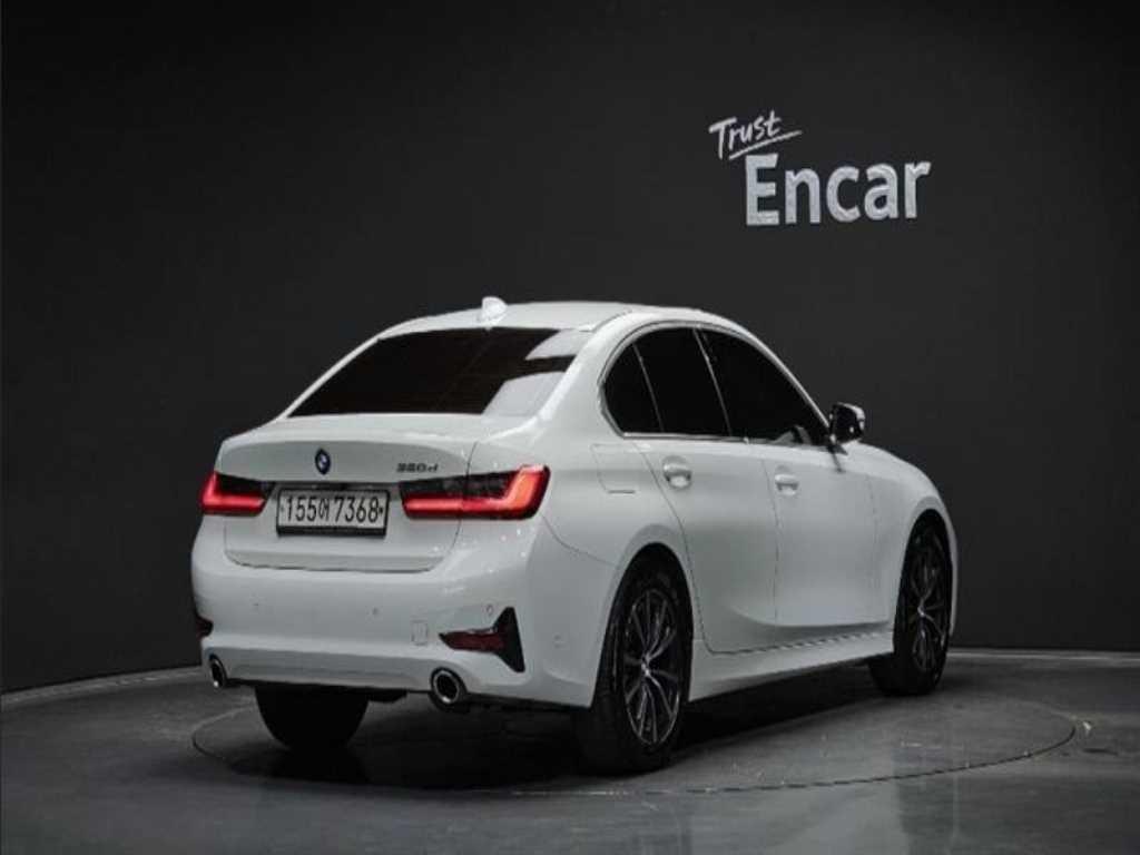 BMW 3 series - Vista 2