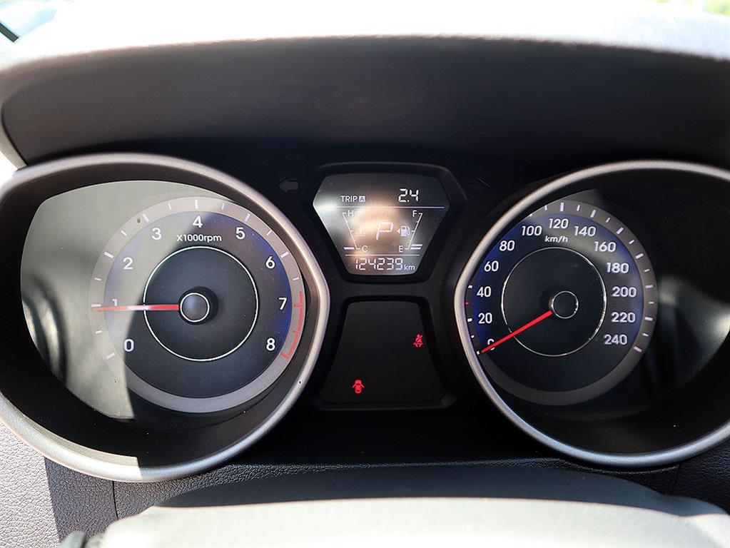 HYUNDAI Avante 2014 - Importación desde Corea - HF Imports Iquique - Foto 9