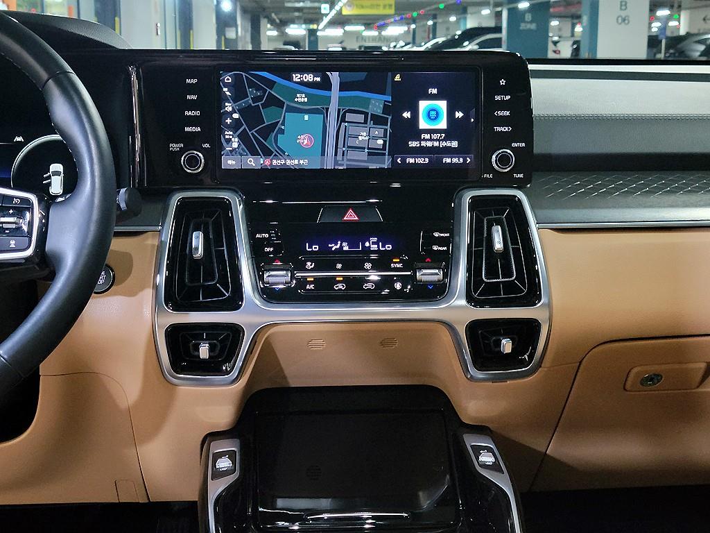 KIA Sorento - Vista 11