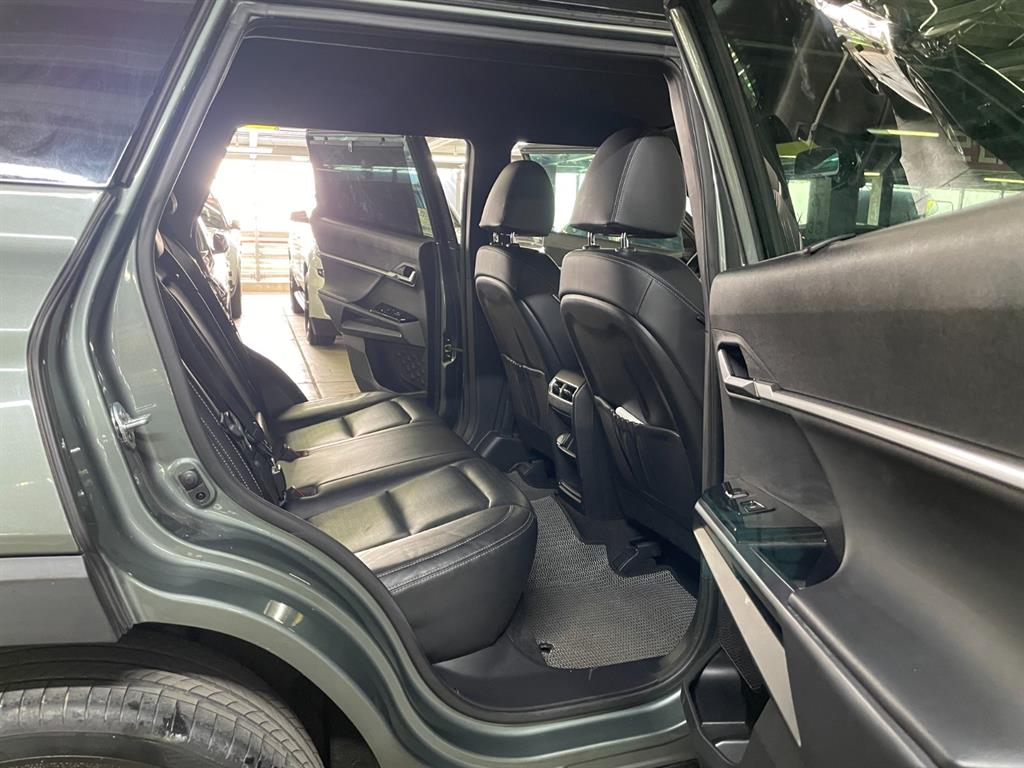 Ssangyong Torres - Vista 9
