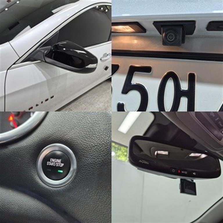 Chevrolet Malibu 2021 Blanco - Importación desde Corea - HF Imports Iquique - Foto 19