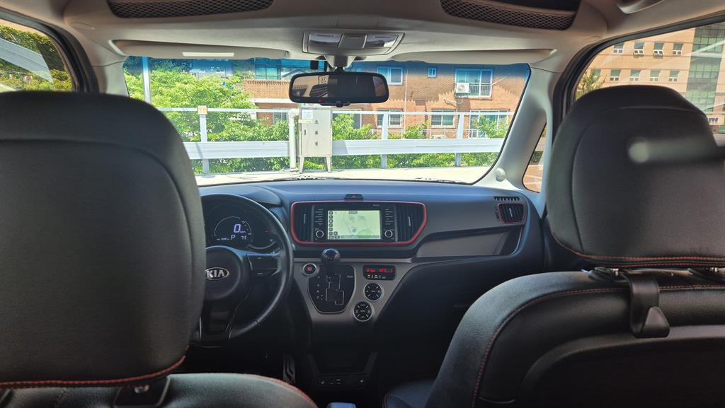 KIA Ray 2018 Blanco - Importación desde Corea - HF Imports Iquique - Foto 15