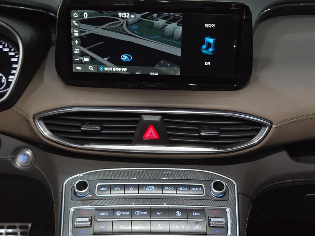 HYUNDAI Santa Fe - Vista 11