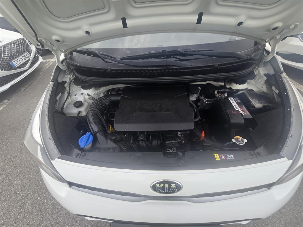 KIA Morning 2018 Blanco - Importación desde Corea - HF Imports Iquique - Foto 15