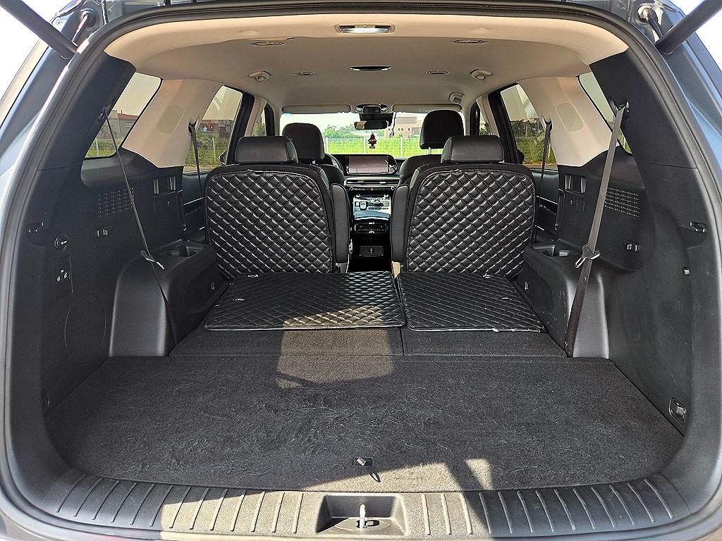 HYUNDAI Palisade 2023 Gris - Importación desde Corea - HF Imports Iquique - Foto 18